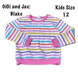 NWT LuLaRoe Kids Pullover